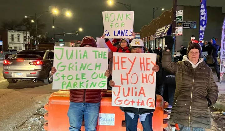 Editorial Note – Chicago Archer Avenue Source Does Not Fit London Beat
