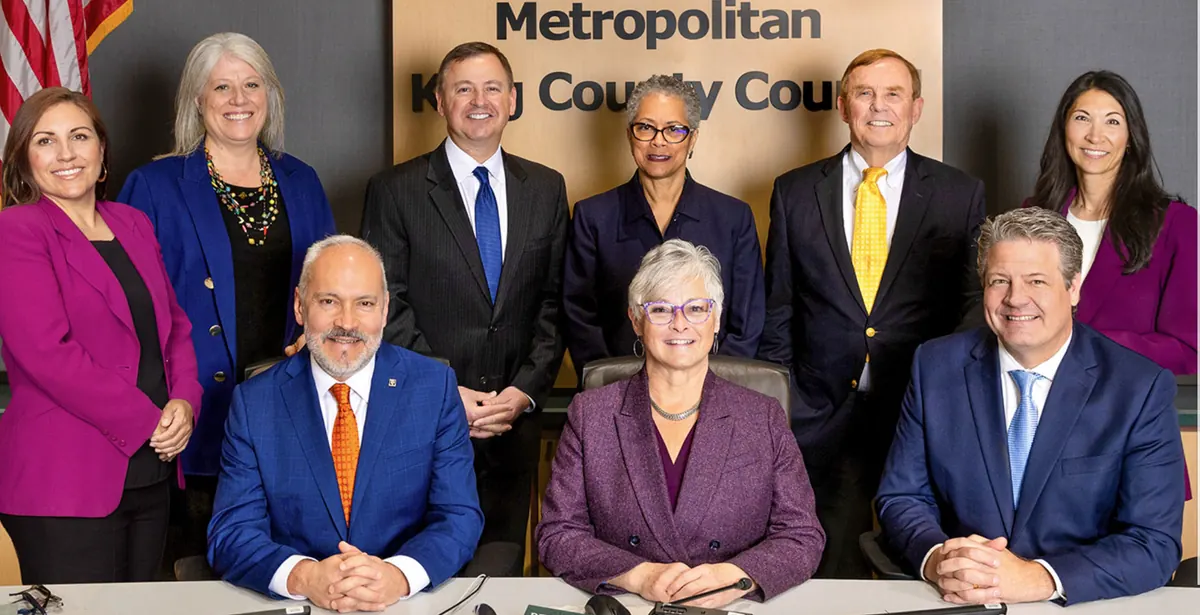 King County Council Defers to New Executive on Office Overhaul and Budget