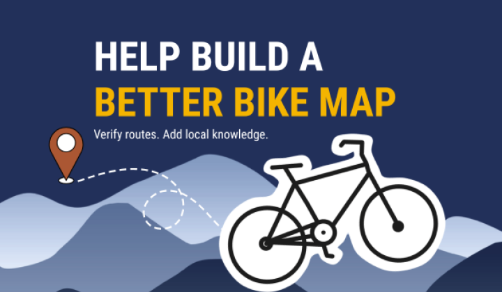 Santa Barbara County Pilots AI for Bike Network Planning
