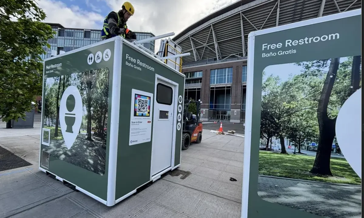 Not suitable for publication – Seattle restroom story lacks London angle