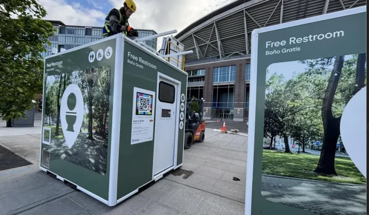 Not suitable for publication – Seattle restroom story lacks London angle