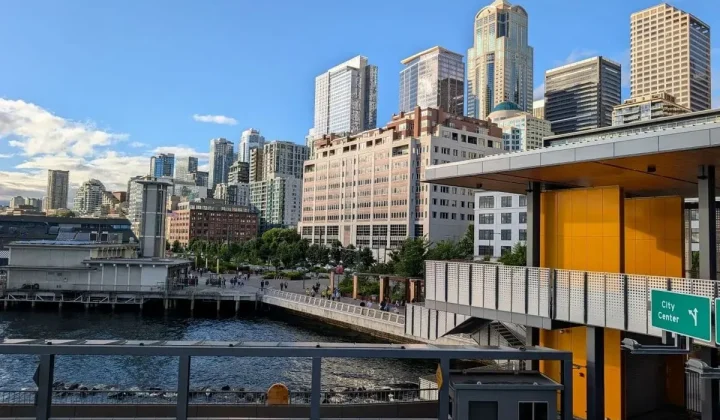 Washington State Population Growth Slows as Seattle and Tacoma Lead Gains