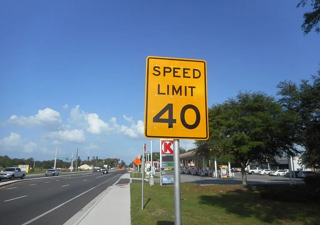 Study Suggests Speeding Offers Minimal Time Savings
