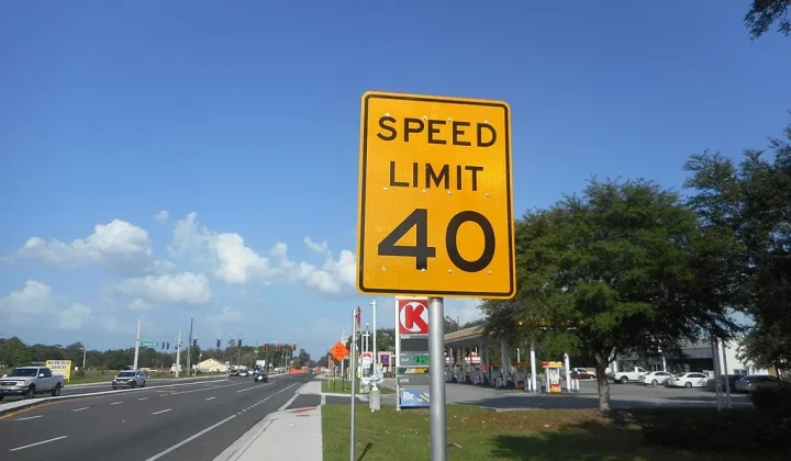 Study Suggests Speeding Offers Minimal Time Savings