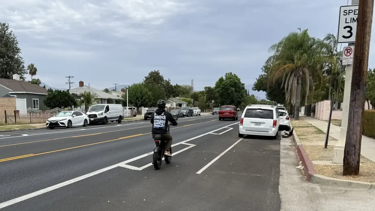 Los Angeles bike lane removal for light rail: a cautionary tale for London’s transit expansion