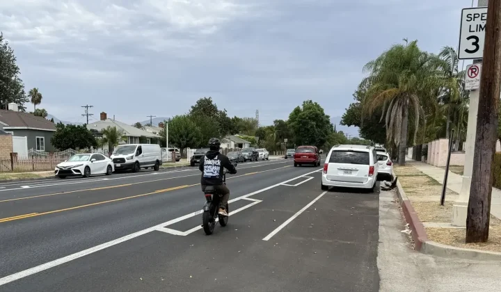 Los Angeles bike lane removal for light rail: a cautionary tale for London’s transit expansion