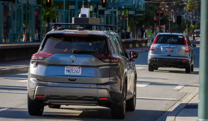 New Jersey Bill Could Force Shift in Autonomous Vehicle Sensing Technology