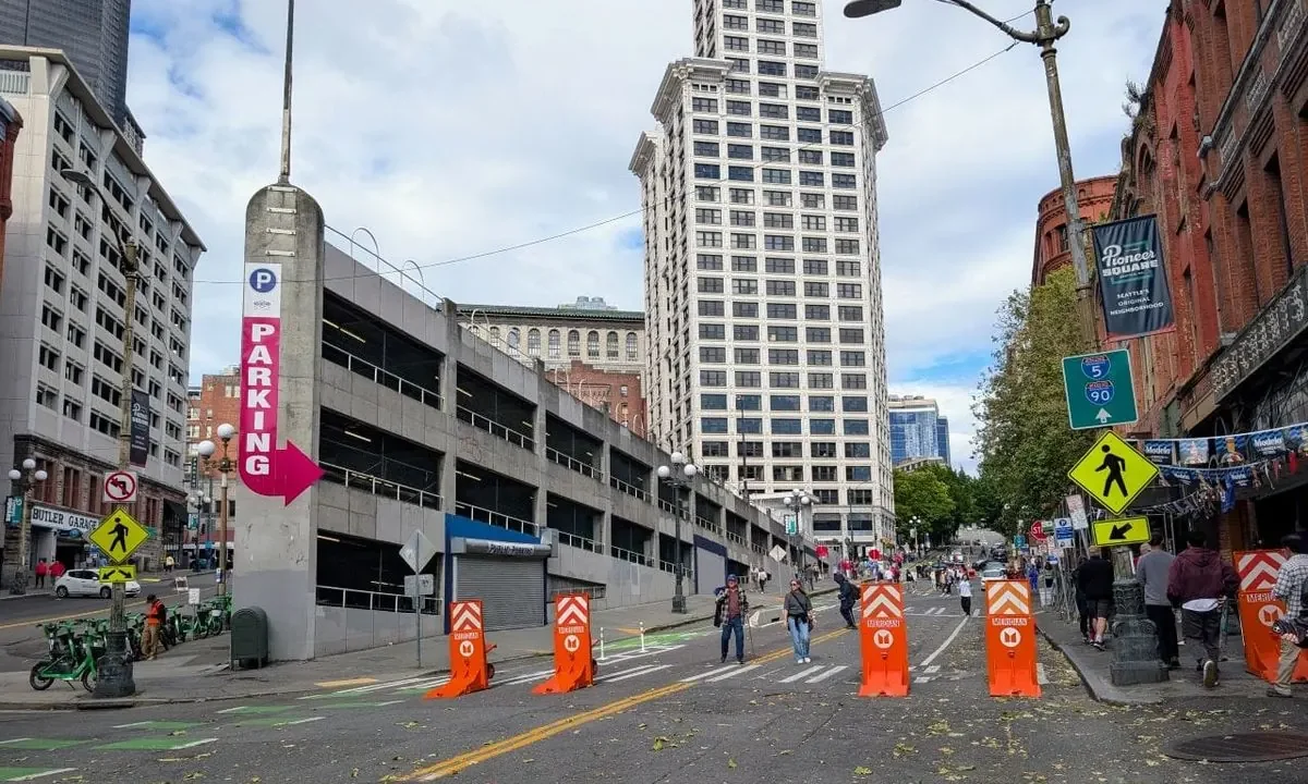 Seattle’s World Cup streets debate offers London a transport-event checklist