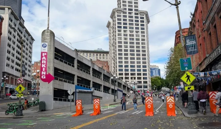 Seattle’s World Cup streets debate offers London a transport-event checklist