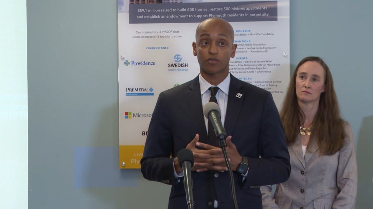King County Authority for Homelessness Services Downsized Amidst Rising Unsheltered Population