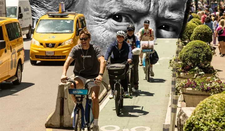 US Federal Highway Administration Reverses Stance on Bike Lanes and Safety Measures