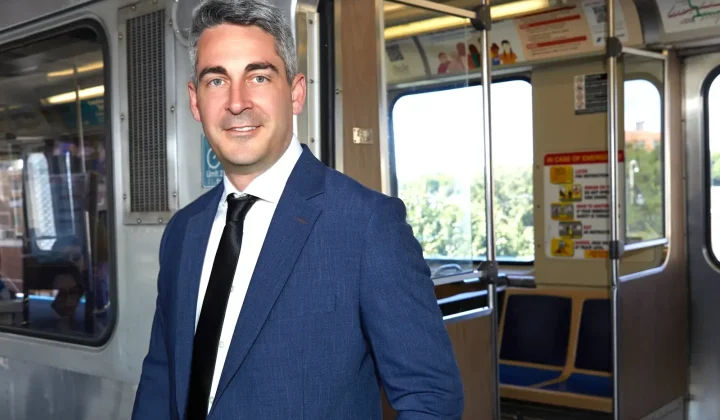 Chicago Mayoral Candidate Proposes Five Commonsense Solutions for CTA Safety and Cleanliness