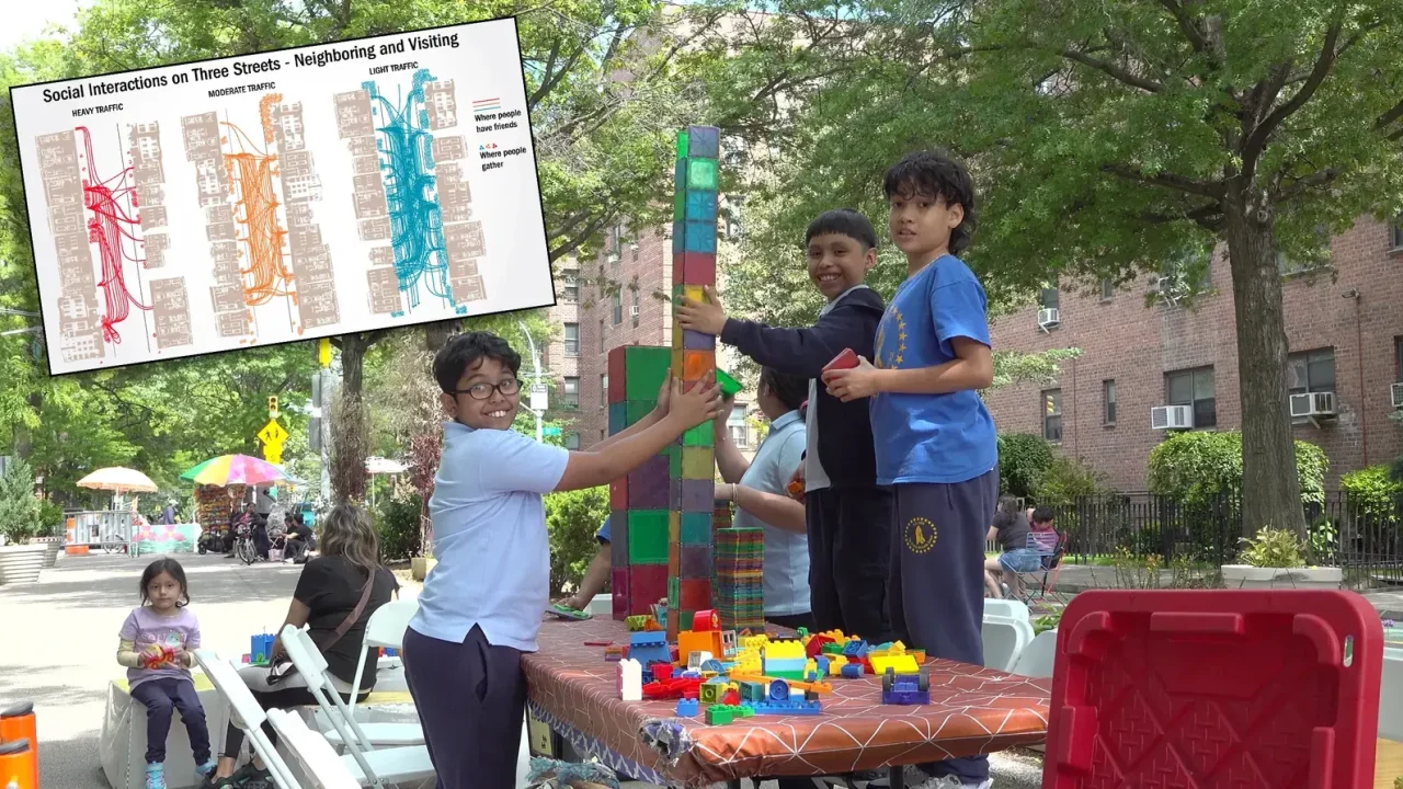 Streetfilms video on livable streets offers fresh insights for London’s street transformation