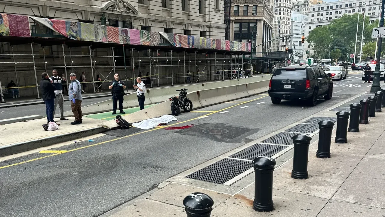 What London Can Learn from New York’s Crackdown on Illegal E-Motos