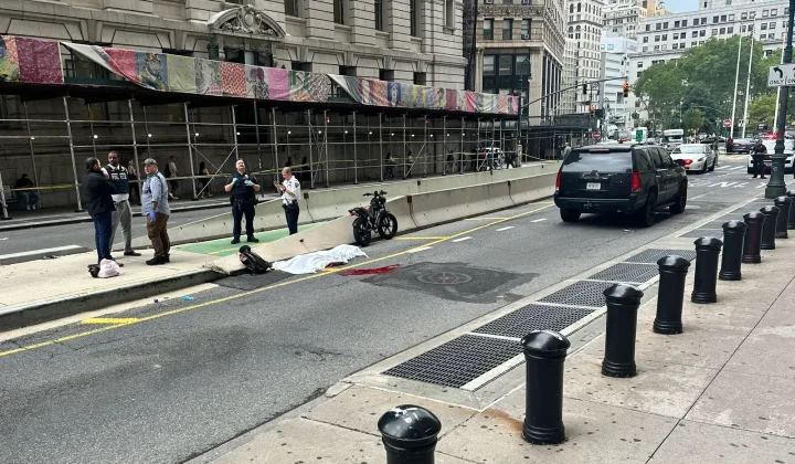 What London Can Learn from New York’s Crackdown on Illegal E-Motos