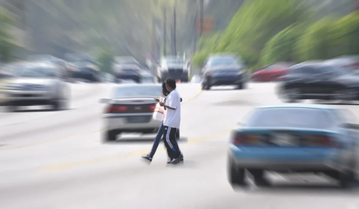 Pedestrian Fatalities See Decline, But Long-Term Trend Remains a Concern