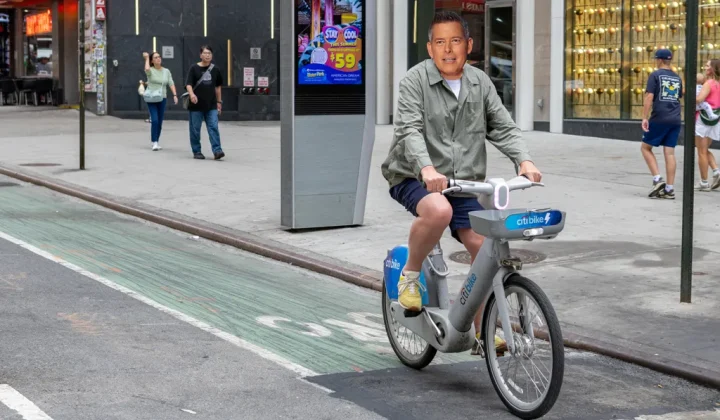 US bike-lane funding row offers a cautionary signal for London street-design debates