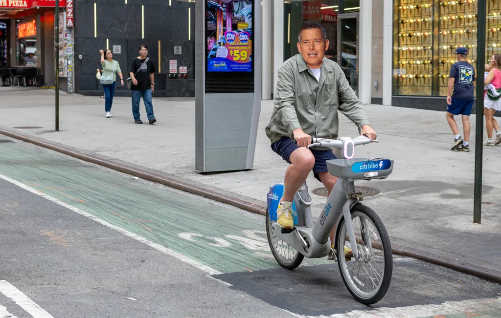 US bike-lane funding row offers a cautionary signal for London street-design debates