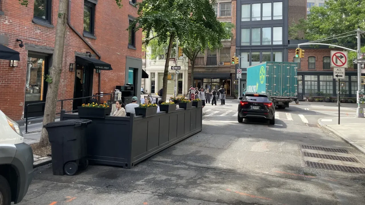 New York Charter Reforms Aim to Speed Up Outdoor Dining and Transport Projects – What London Could Learn