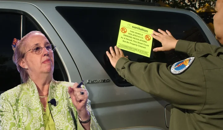 New York City Revives “Shame Stickers” for Alternate-Side Parking Violators