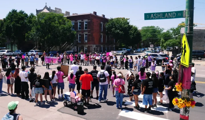 Chicago Plans Safety Upgrades on Ashland Avenue Following Fatal Hit-and-Run