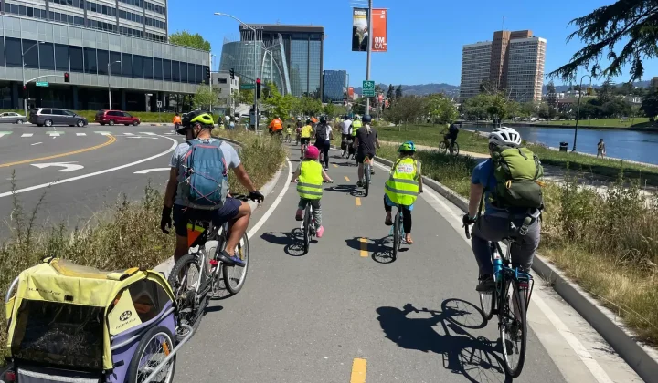 Protected Bike Lanes Drive Significant Cycling Increases, New Study Finds