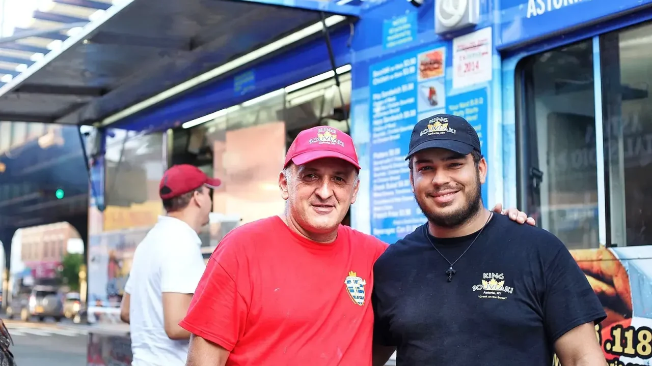 From lawsuit to “Great Bike Lane”: What a New York food truck’s U-turn means for London’s cycle lanes
