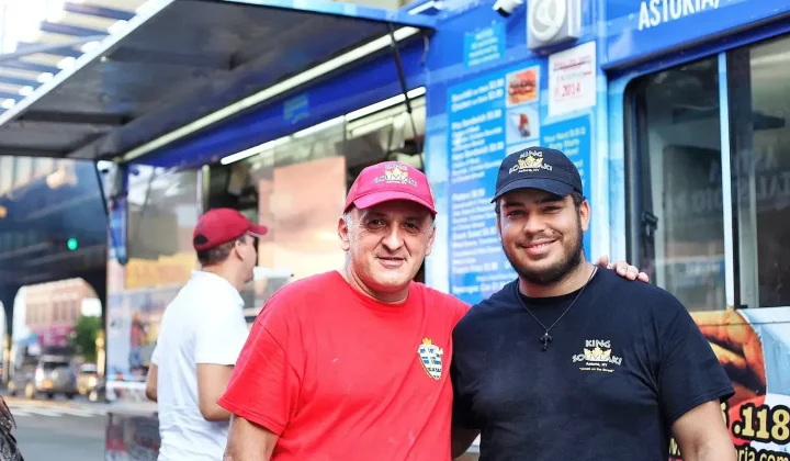 From lawsuit to “Great Bike Lane”: What a New York food truck’s U-turn means for London’s cycle lanes