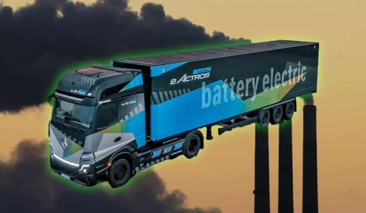Global Electrification of Vehicles Could Avert Millions of Premature Deaths, Report Finds