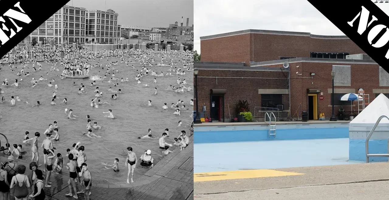 Red Hook Pool Repairs Continue Amidst Heatwave, Highlighting Urban Resilience Challenges