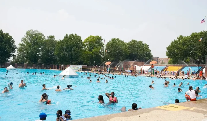 Red Hook Pool Reopens After Delays, Highlighting Urban Amenity Challenges