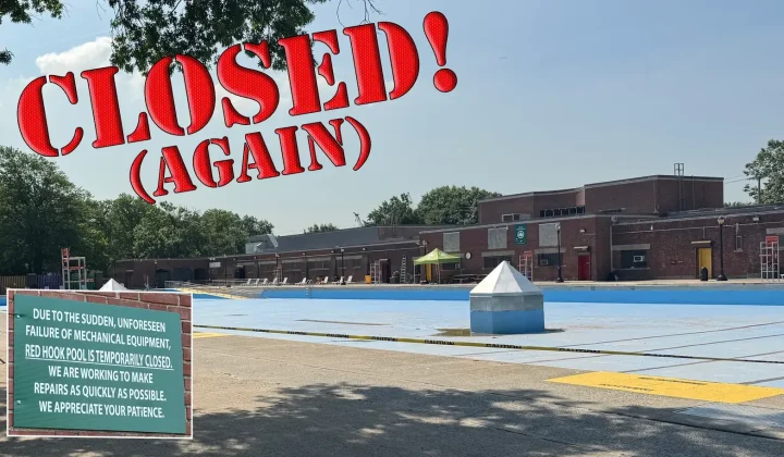 Red Hook Pool Closure Highlights Funding Gaps for Vital Community Amenities