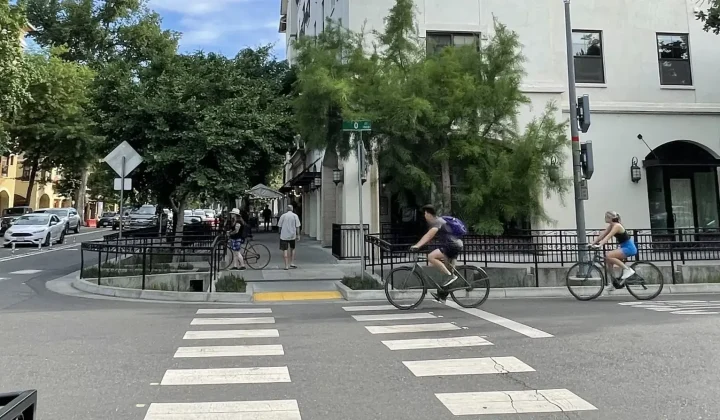 California Launches Statewide Plan for Bicycle and Pedestrian Safety