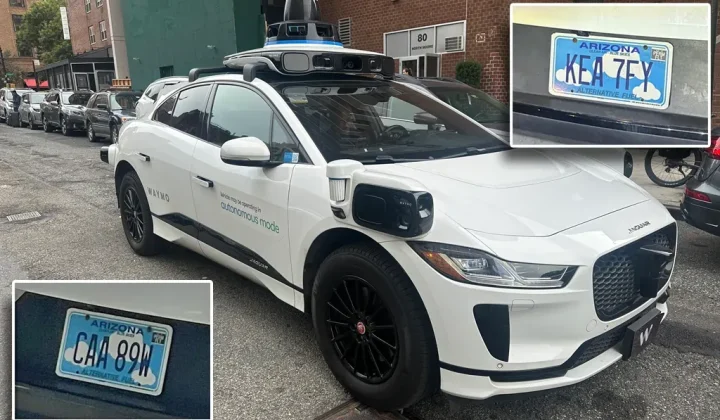 Autonomous Vehicle Trials in NYC Raise Questions for London’s Urban Planning