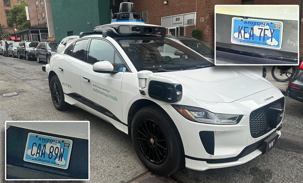 Autonomous Vehicle Trials in NYC Raise Questions for London’s Urban Planning