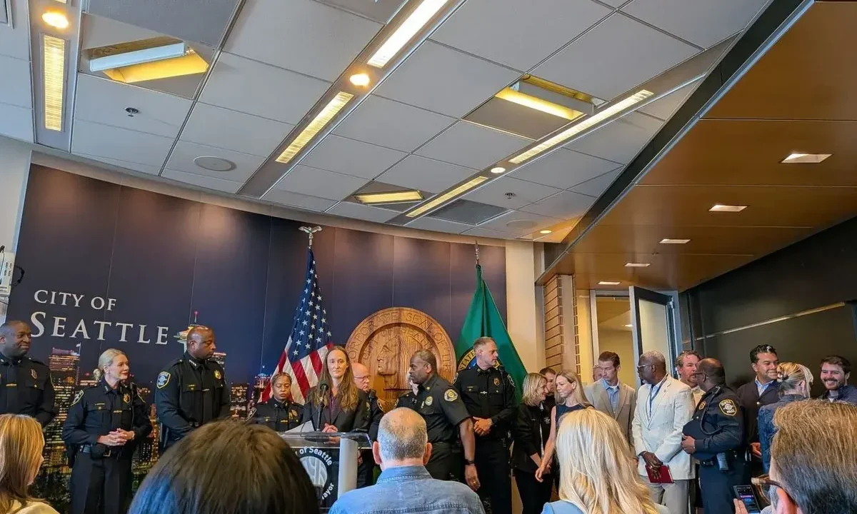 Seattle Police Chief Resignation Sparks Governance Debate — Lessons for London’s Accountability Structures