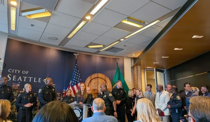 Seattle Police Chief Resignation Sparks Governance Debate — Lessons for London’s Accountability Structures