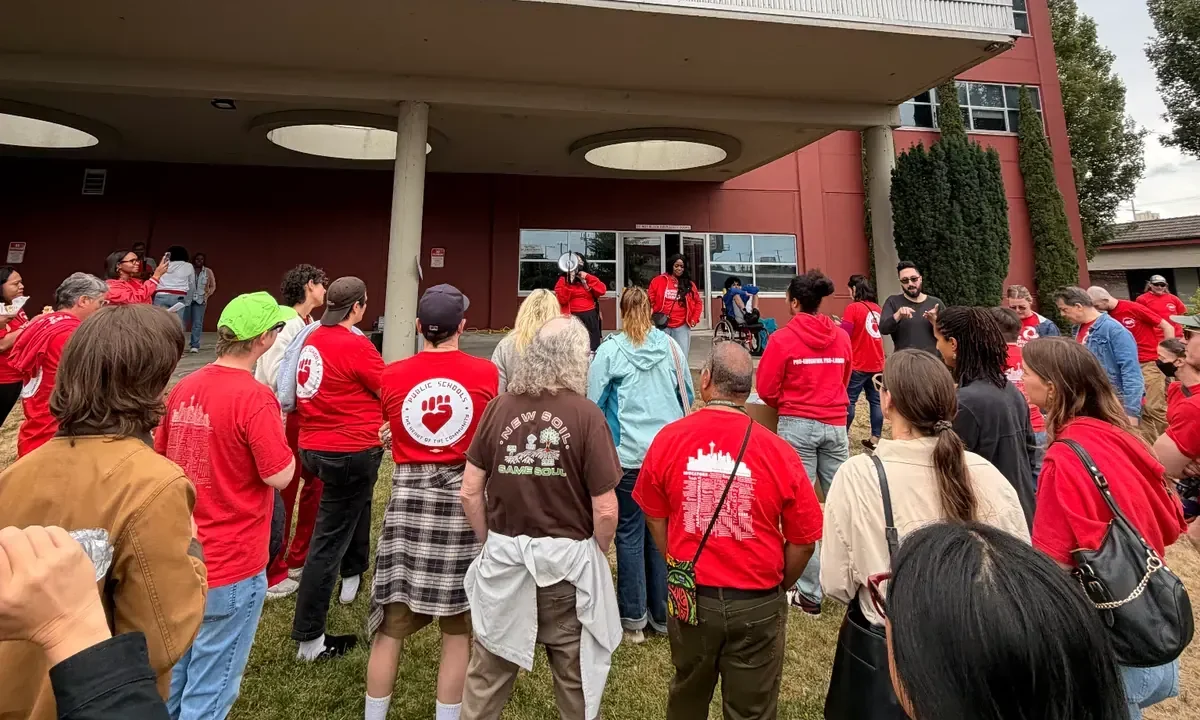 Seattle Teachers Authorise Strike Over Class Sizes and Special Education Cuts – What London Planners Should Note