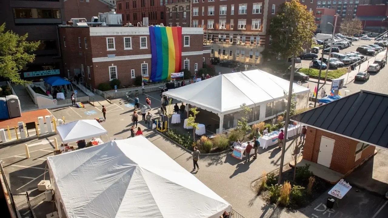 Portland, Maine opens first affordable LGBTQ+ senior housing complex