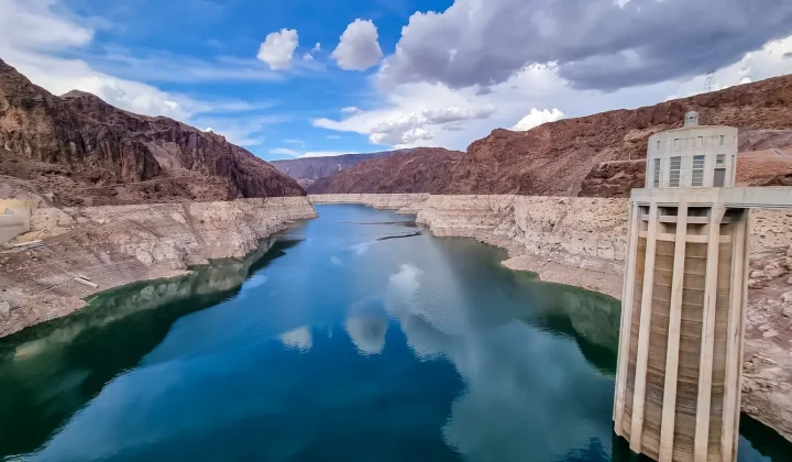 Colorado River crisis holds lessons for London’s water security planning