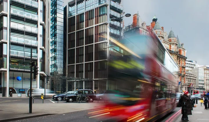A transect for sprawl: can classifying suburban streets help London rethink its edges?