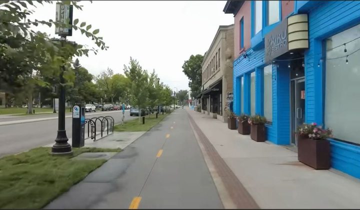 What London Planners Can Learn from Minneapolis’s Street Redesigns and Bike Network