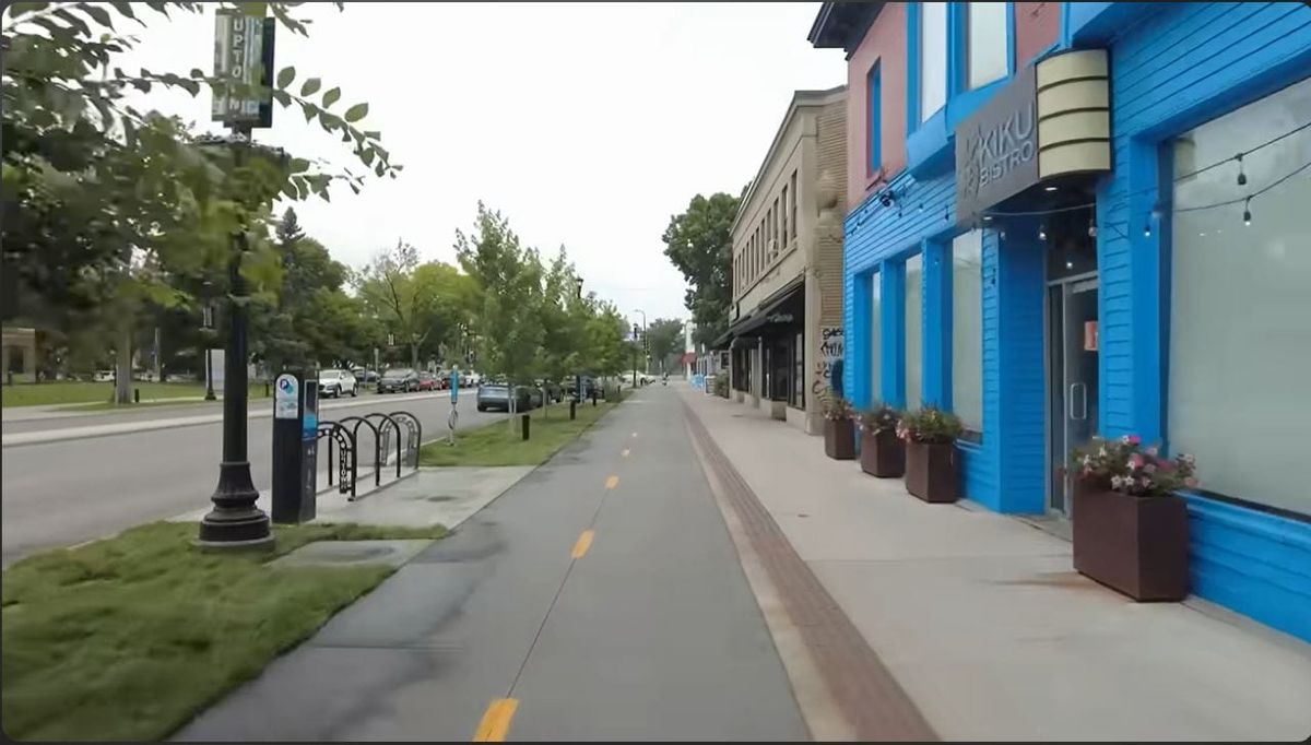 What London Planners Can Learn from Minneapolis’s Street Redesigns and Bike Network