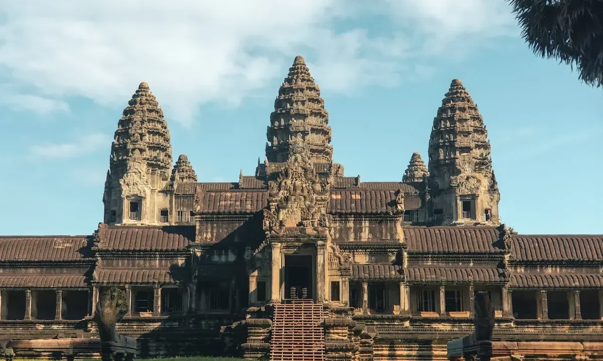What the fall of Angkor reveals about the risks of low-density urban sprawl