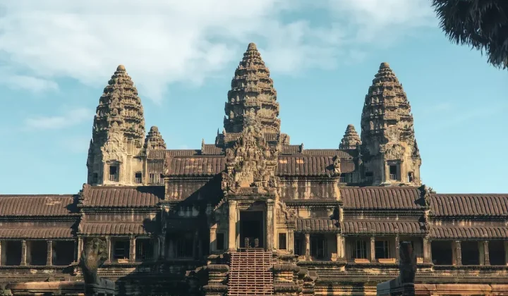 What the fall of Angkor reveals about the risks of low-density urban sprawl