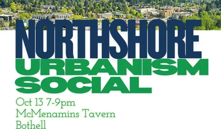 The Urbanist’s October Socials: A Model for Community-Led Urbanism?